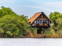 Rezerwat w Chobe (Botswana)